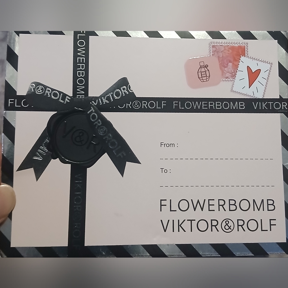 FlowerBomb Set